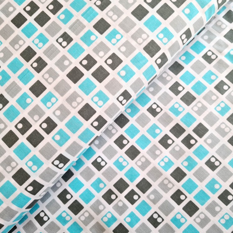 tkanina-bawelna-geometryczne-kwadraciki-turkusowe.jpg