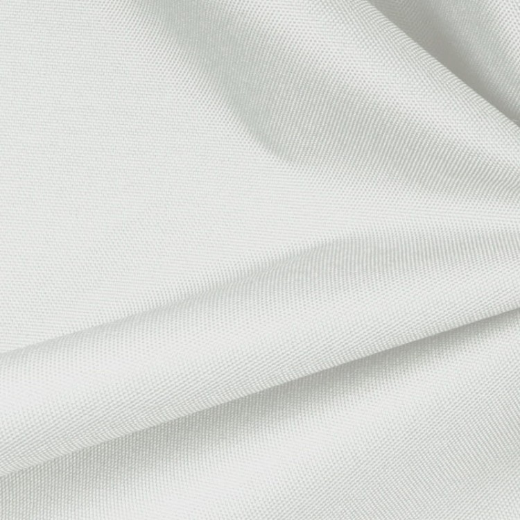 Tkanina wodoodporna Oxford biała 200 g/m² na metry