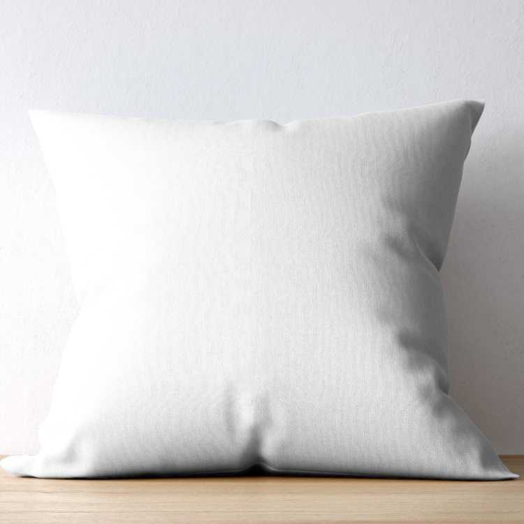 Biała tkanina bawełniana o splocie płóciennym, 120 g/m², szerokość 160 cm – na metry, do odzieży, pościeli i dekoracji.