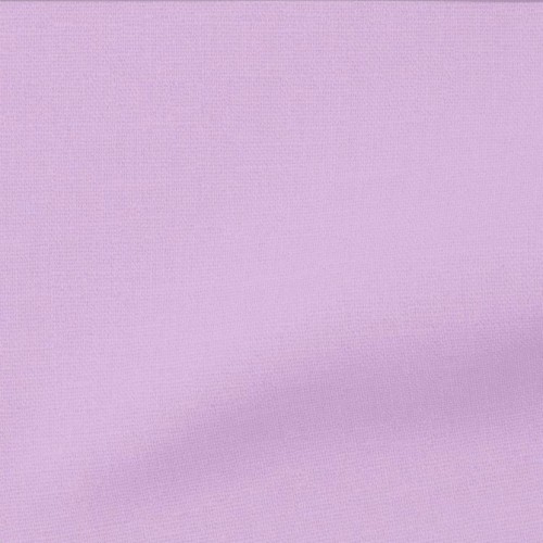 Tkanina bawełniana jednobarwna w kolorze fioletowym. Zakup od 5 mb.