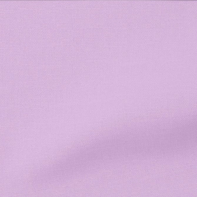 Tkanina bawełniana jednobarwna w kolorze fioletowym. Zakup od 5 mb.
