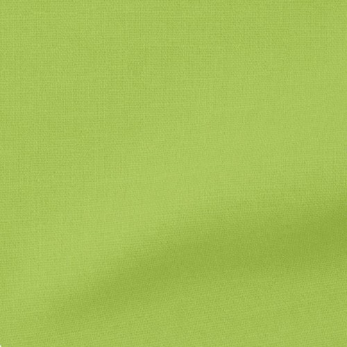 Tkanina bawełniana jednobarwna w kolorze jasno zielonym. Zakup od 5 mb.