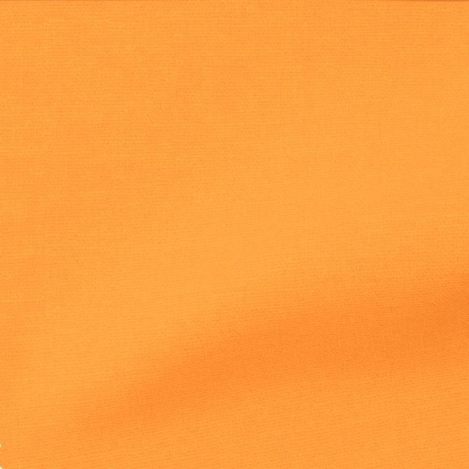 Tkanina bawełniana jednobarwna w kolorze pomarańczowym. Zakup od 5 mb.