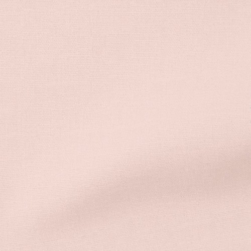 Tkanina bawełniana jednobarwna w kolorze jasny brudny róż.