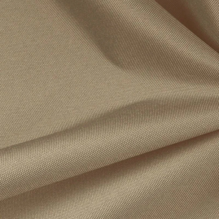 Tkanina wodoodporna Oxford cappuccino 200 g/m² na metry